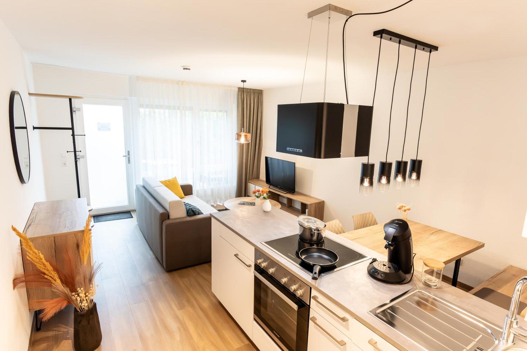 Kapfwald Appartements باد درهيم المظهر الخارجي الصورة