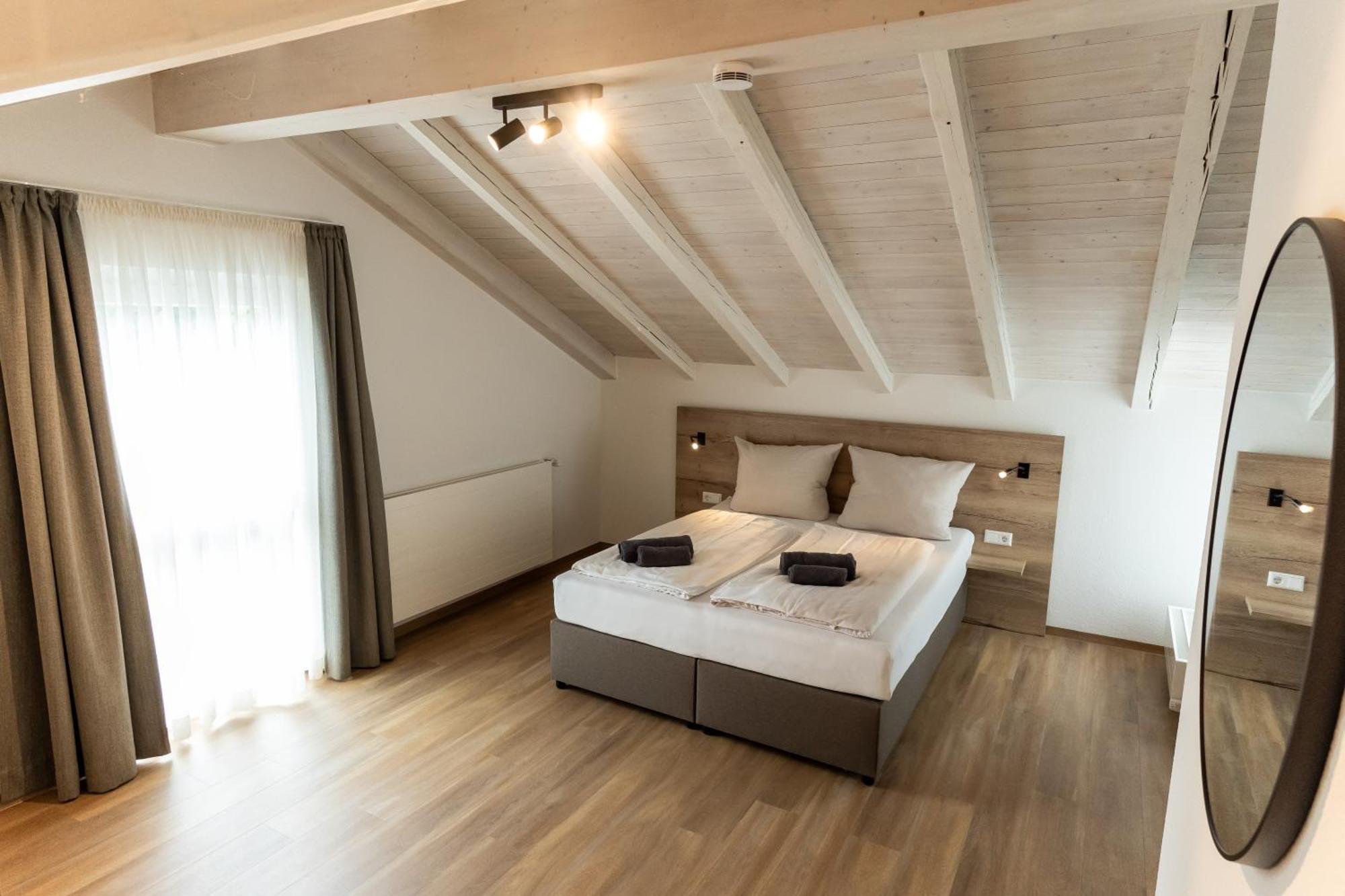 Kapfwald Appartements باد درهيم المظهر الخارجي الصورة