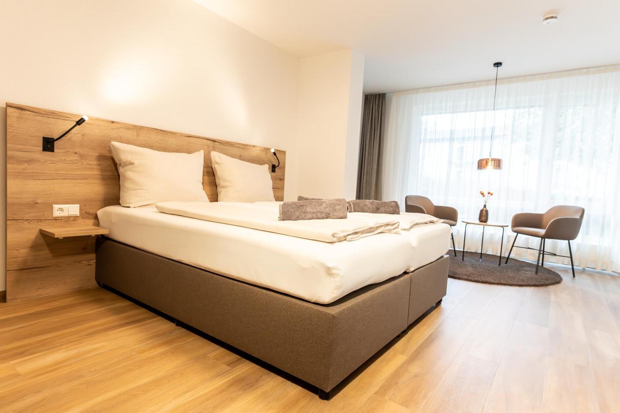 Kapfwald Appartements باد درهيم المظهر الخارجي الصورة