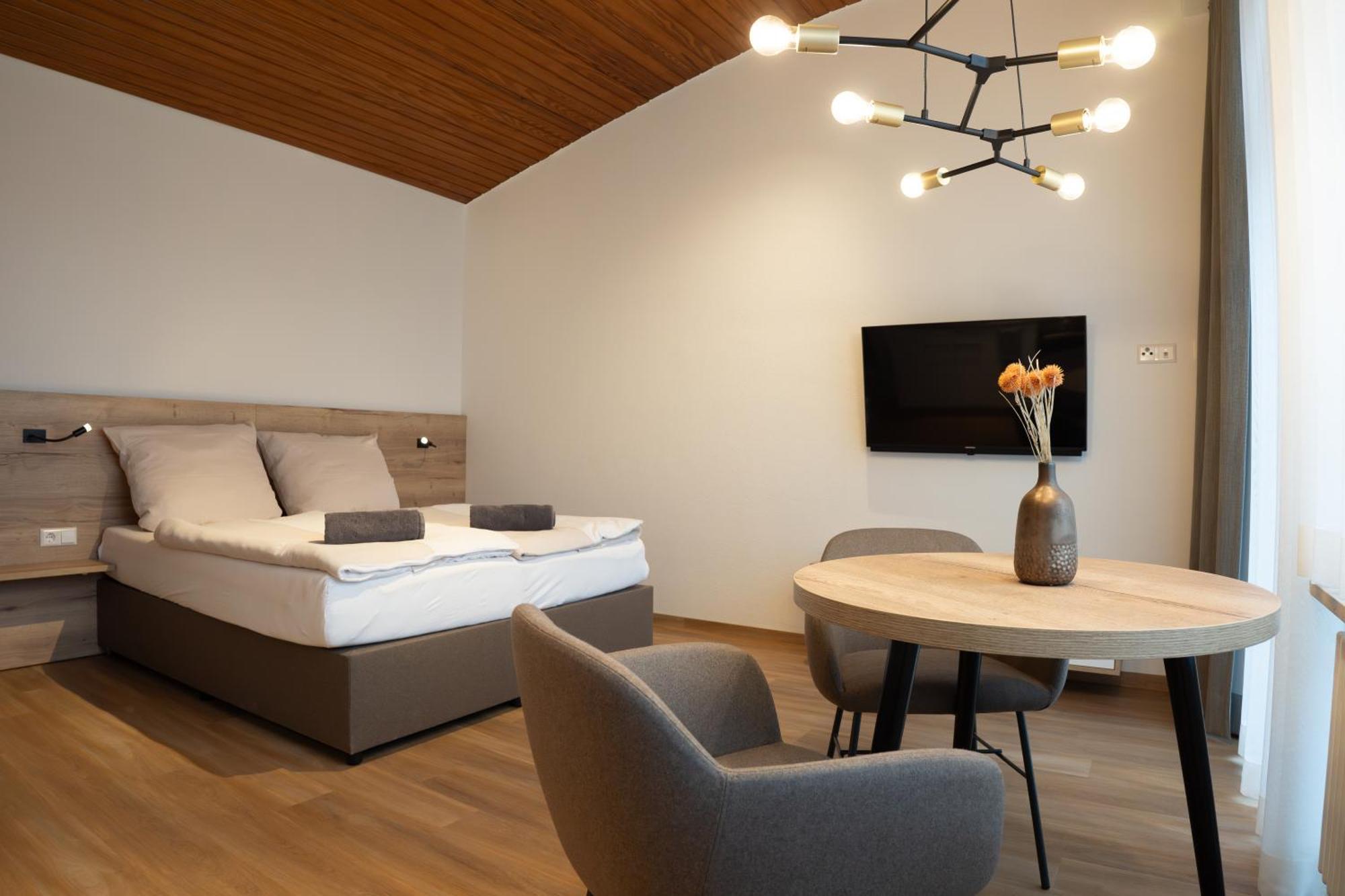 Kapfwald Appartements باد درهيم المظهر الخارجي الصورة