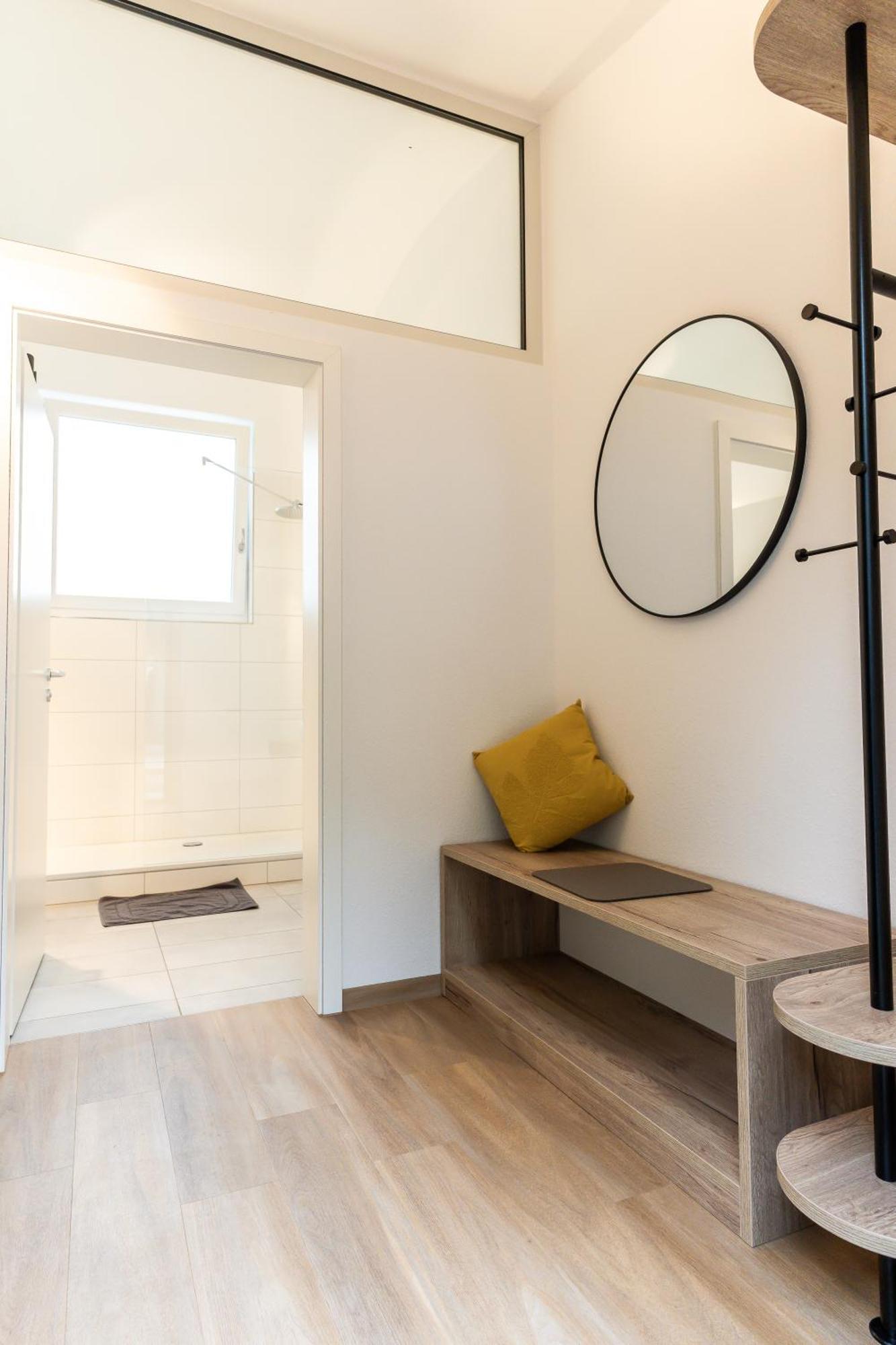 Kapfwald Appartements باد درهيم المظهر الخارجي الصورة