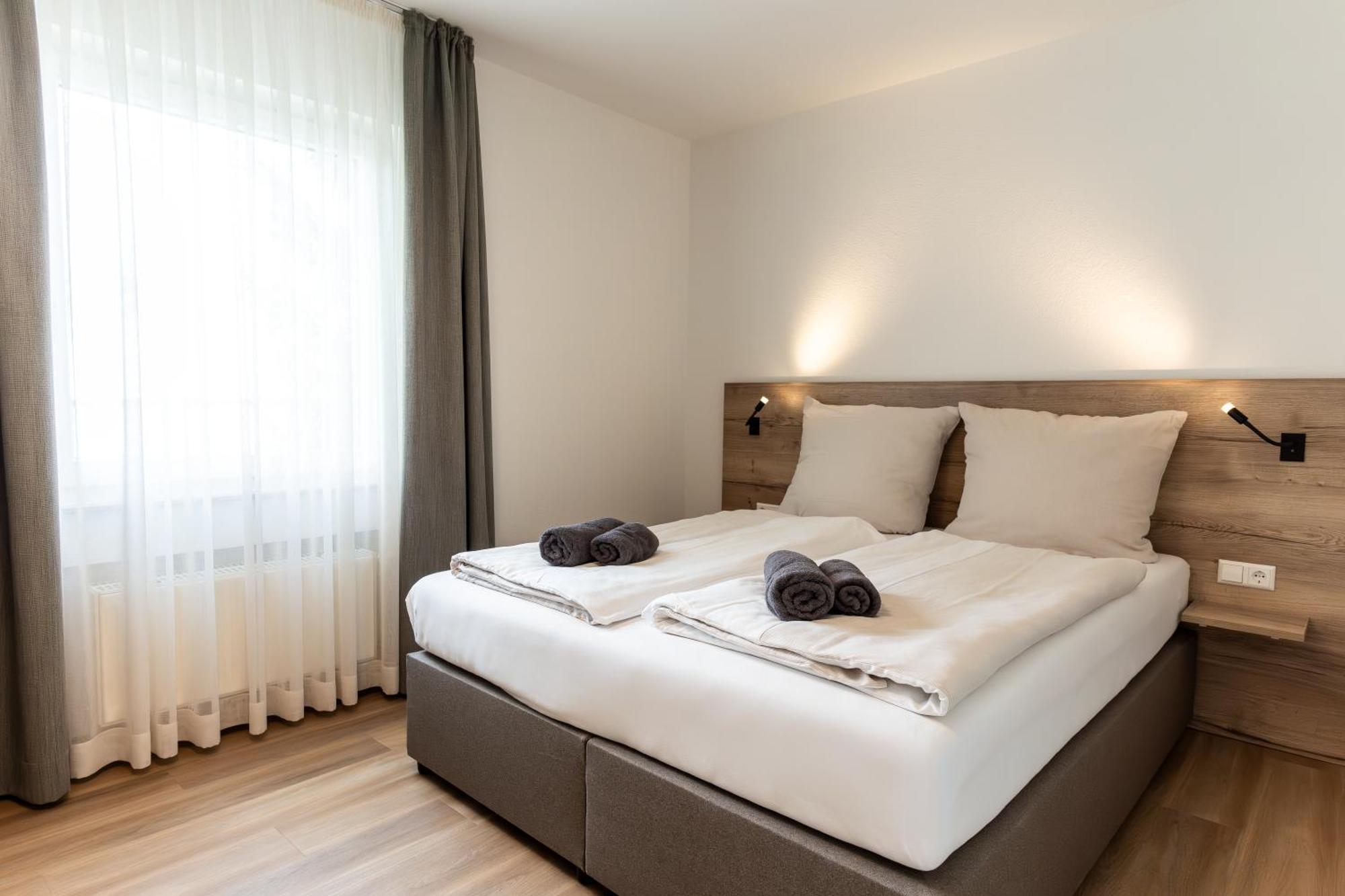 Kapfwald Appartements باد درهيم المظهر الخارجي الصورة