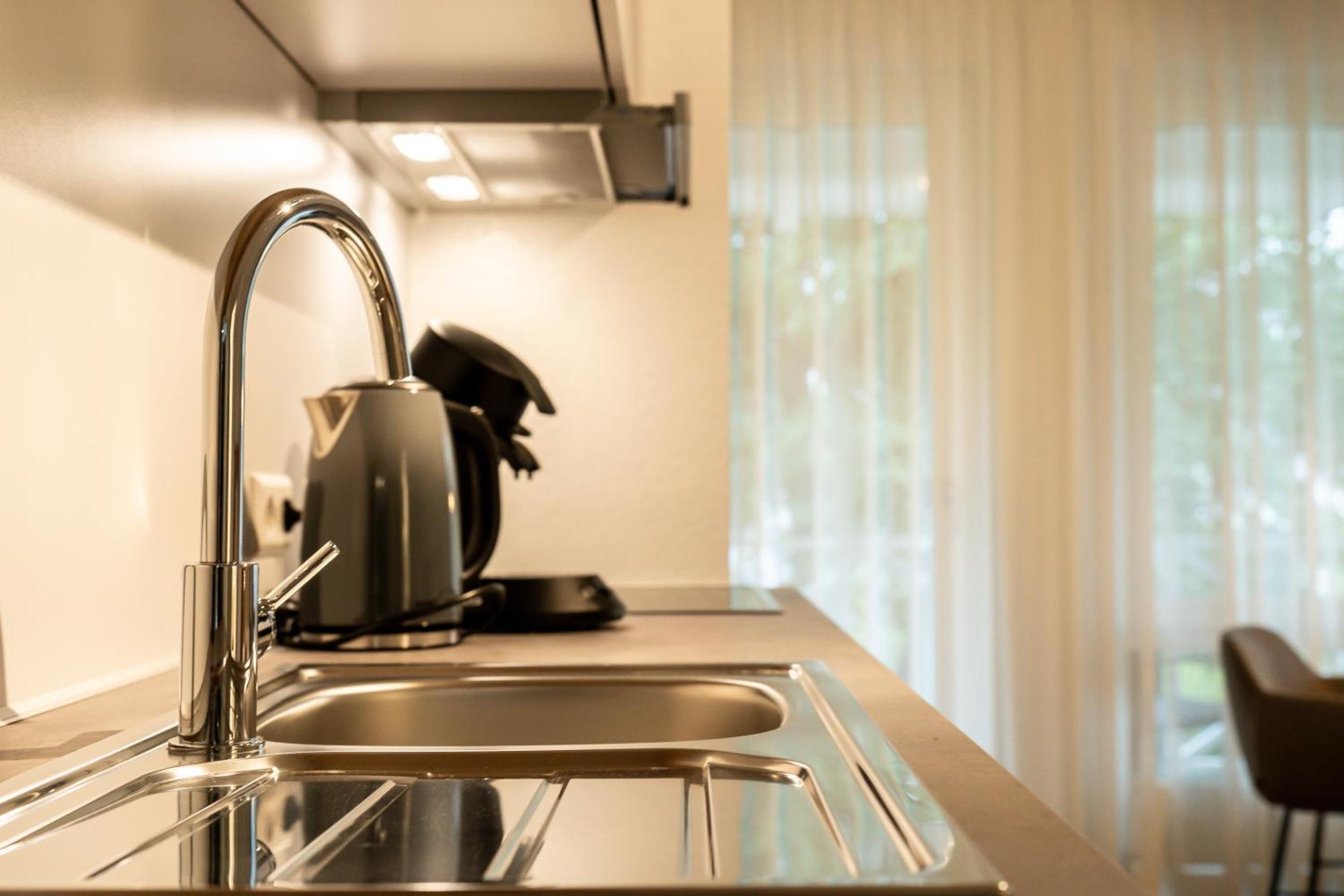Kapfwald Appartements باد درهيم المظهر الخارجي الصورة